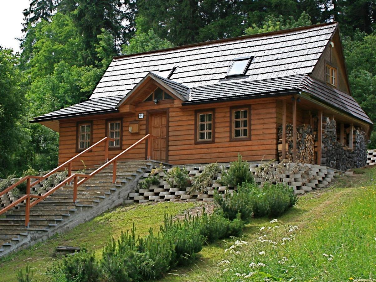 Chata Krajinka Zdiar Exterior photo